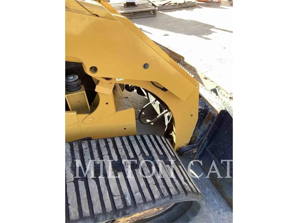 CAT 289D3 Paletli yükleyiciler