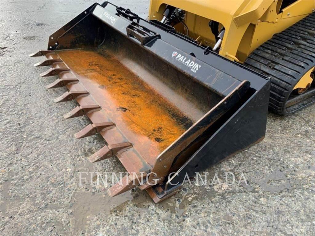 CAT 289D3 Paletli yükleyiciler