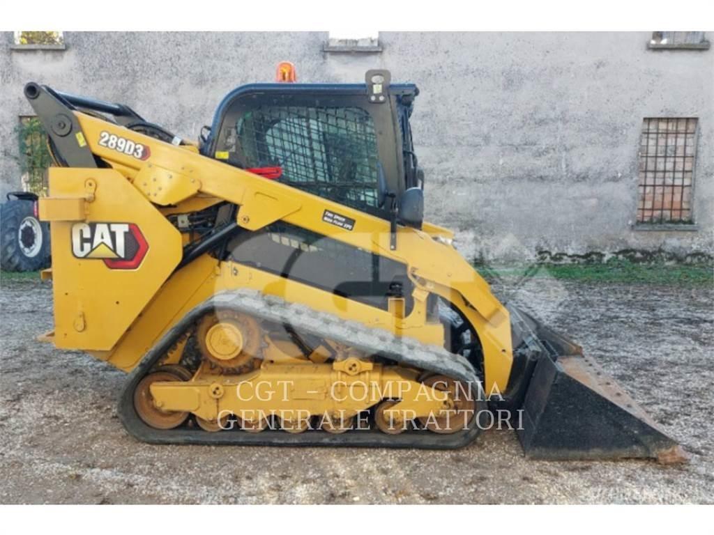 CAT 289D3 Paletli yükleyiciler