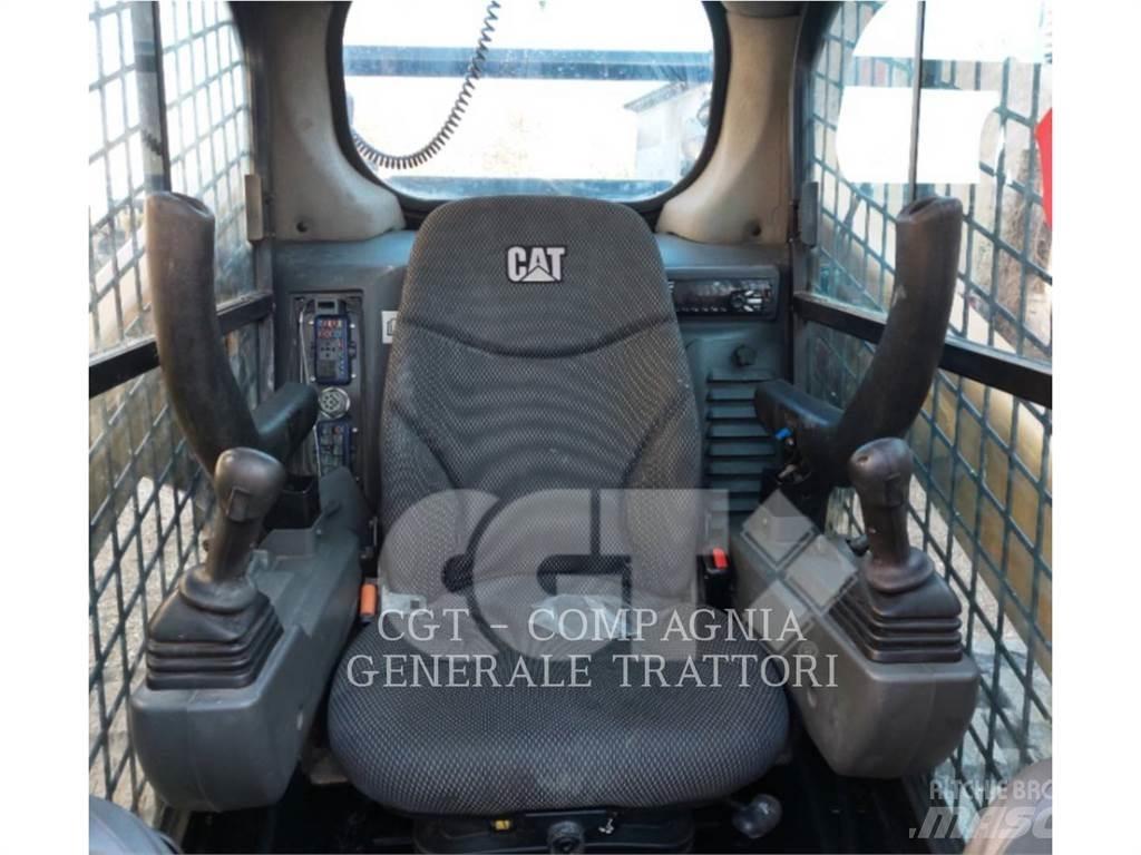 CAT 289D3 Paletli yükleyiciler