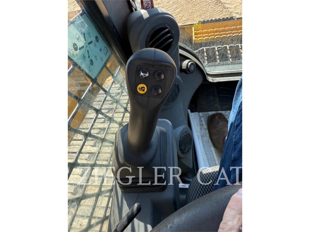 CAT 289D3 Paletli yükleyiciler