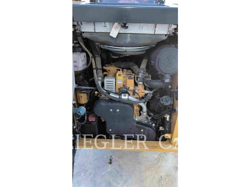 CAT 289D3 Paletli yükleyiciler