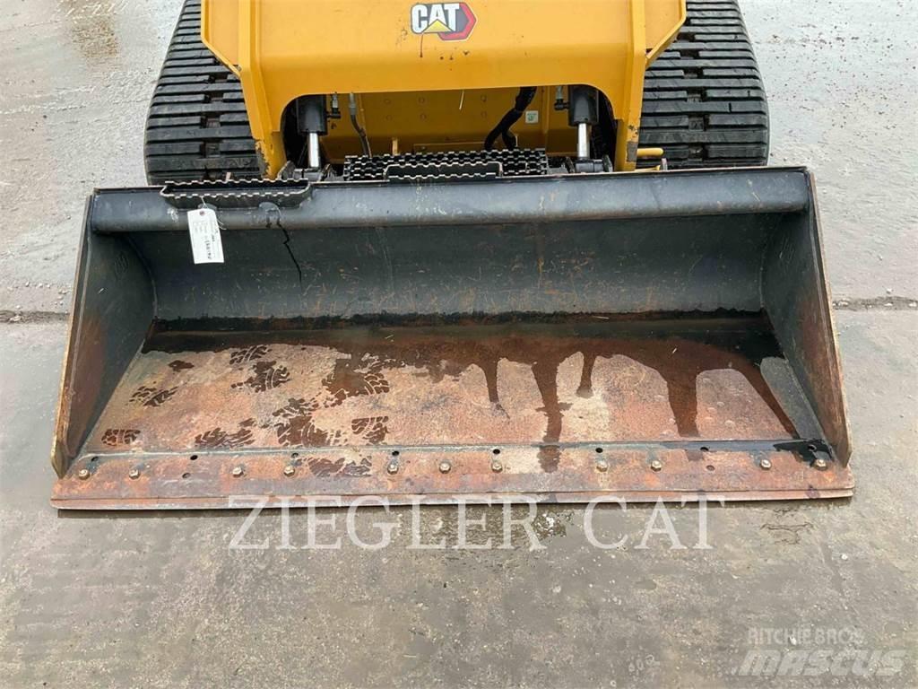CAT 289D3 Paletli yükleyiciler