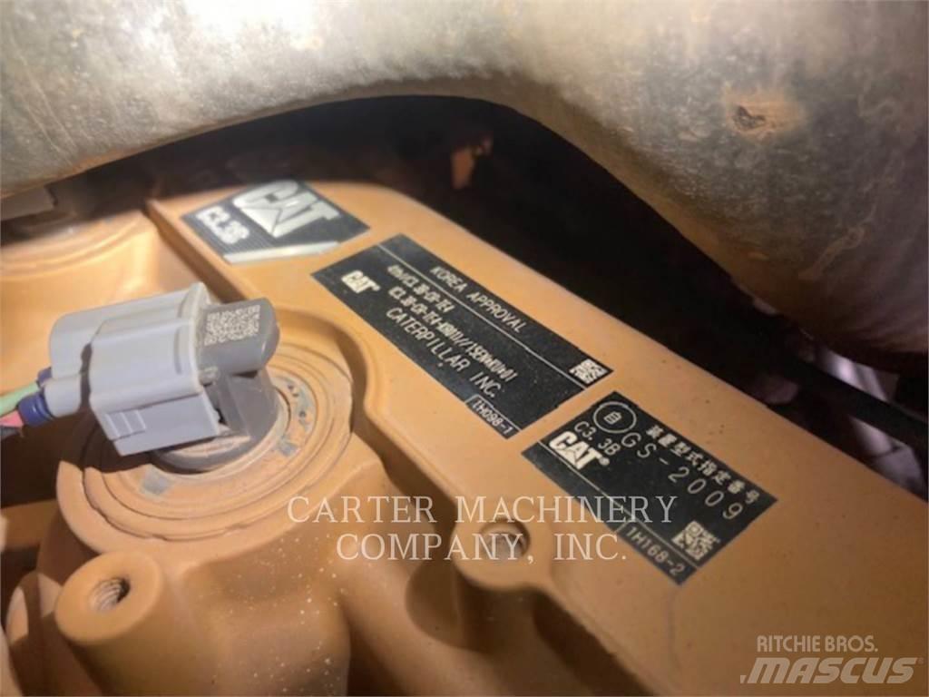 CAT 289D3 Skid steer loderler