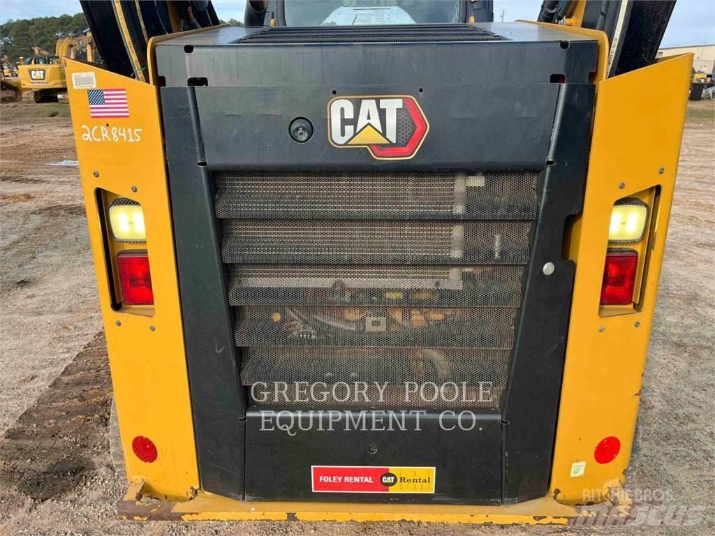 CAT 289D3 Paletli yükleyiciler