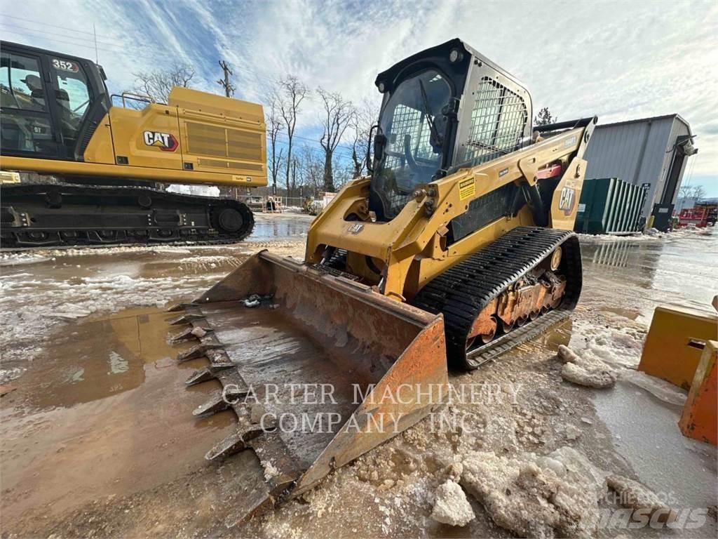 CAT 289D3 Skid steer loderler