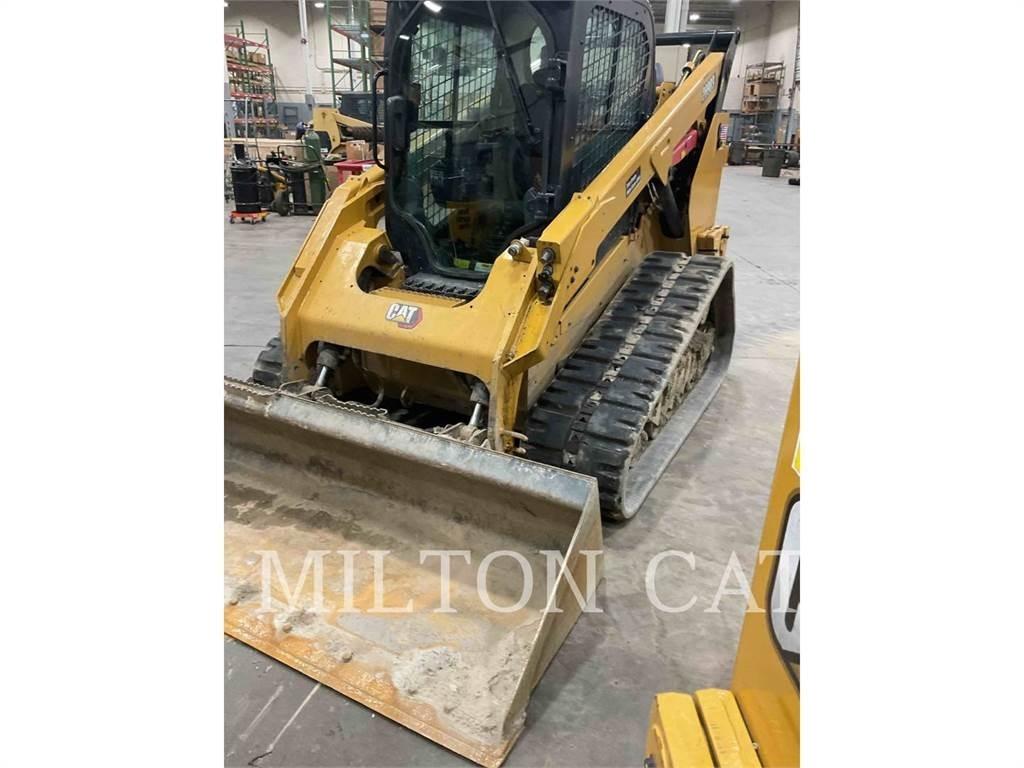 CAT 289D3 Paletli yükleyiciler