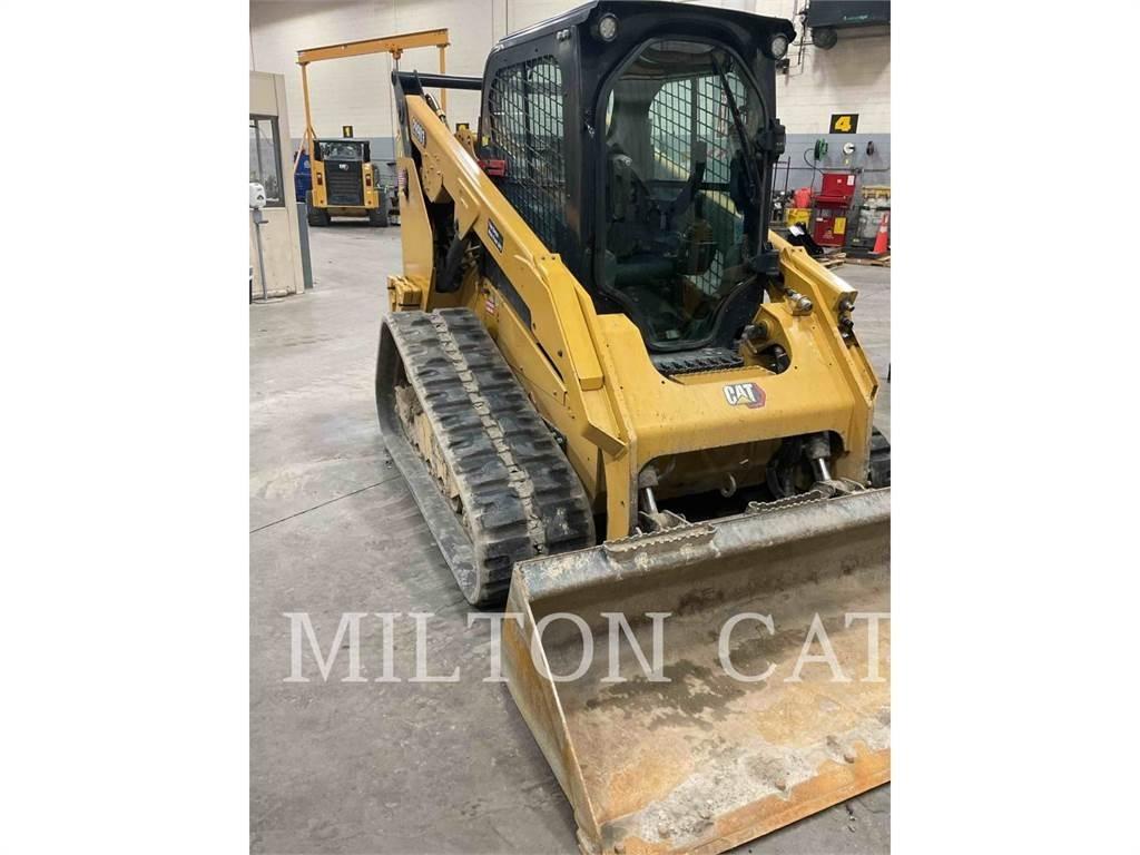 CAT 289D3 Paletli yükleyiciler