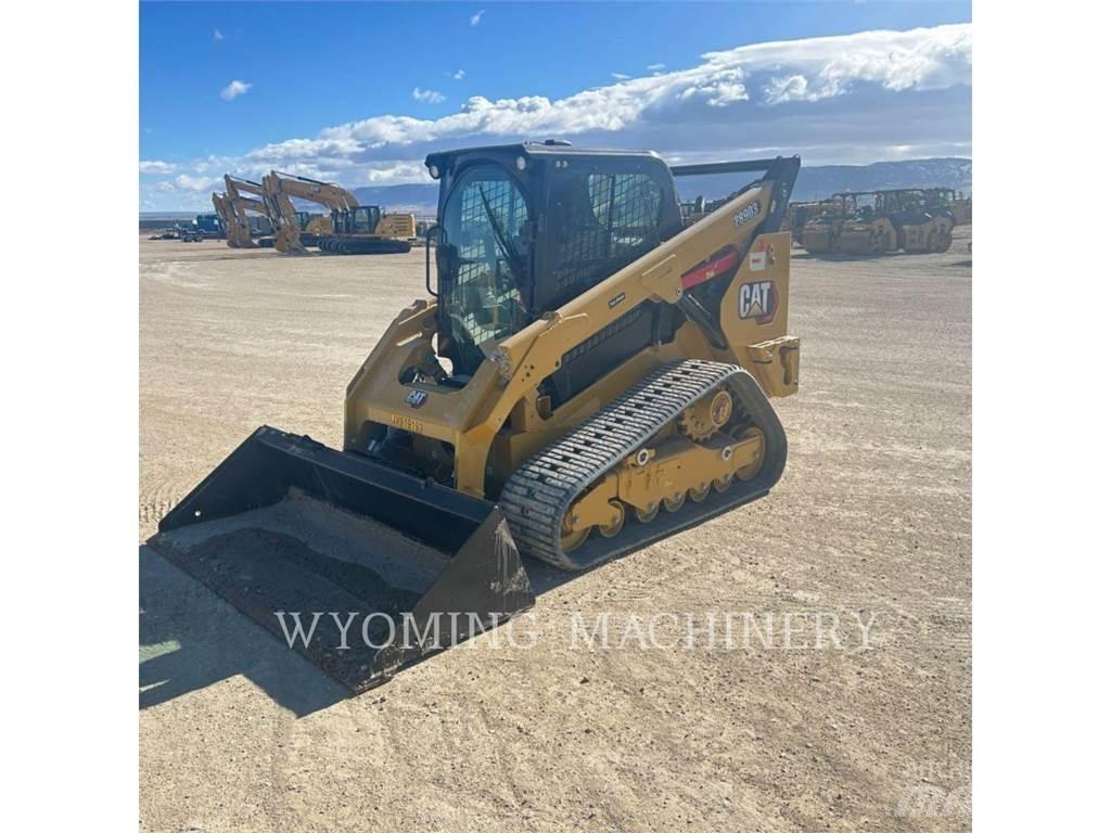 CAT 289D3 Skid steer loderler