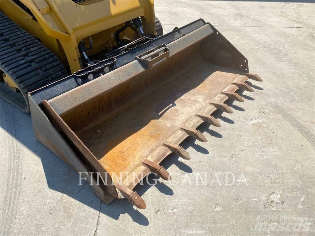 CAT 289D3 Paletli yükleyiciler