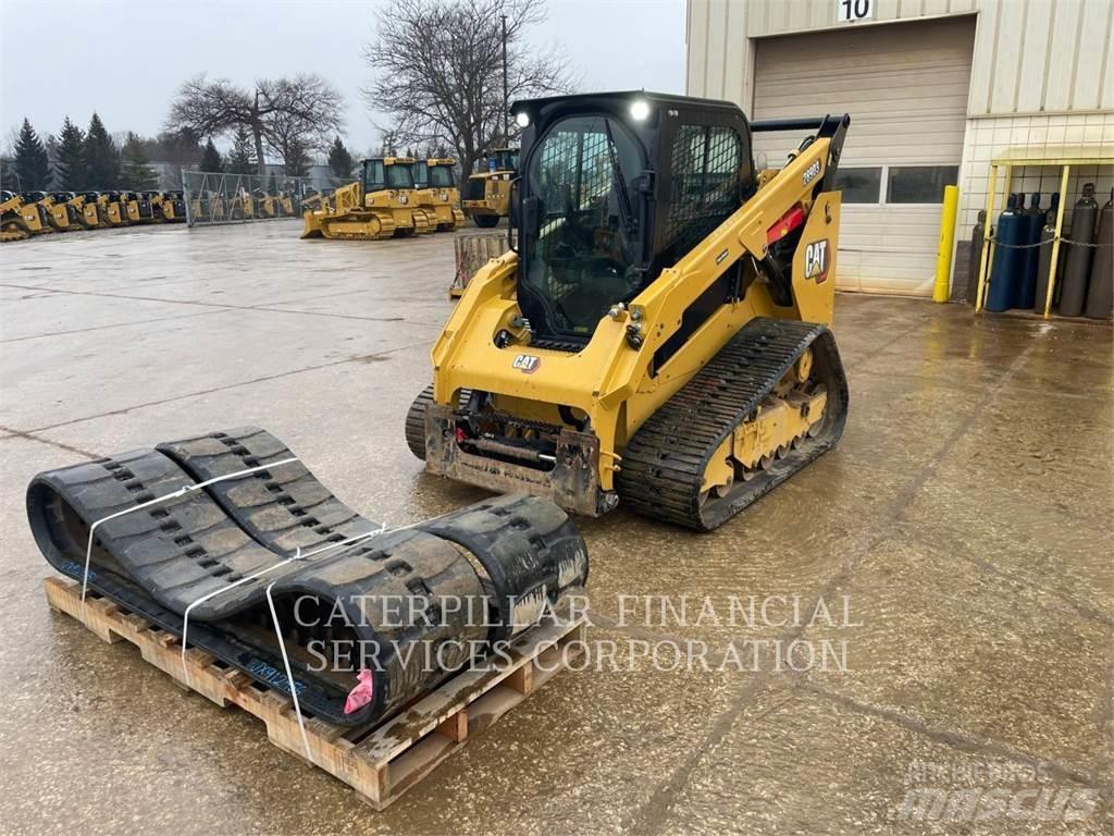 CAT 289D3 Paletli yükleyiciler