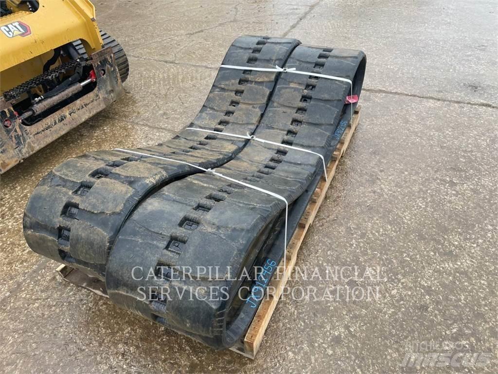 CAT 289D3 Paletli yükleyiciler