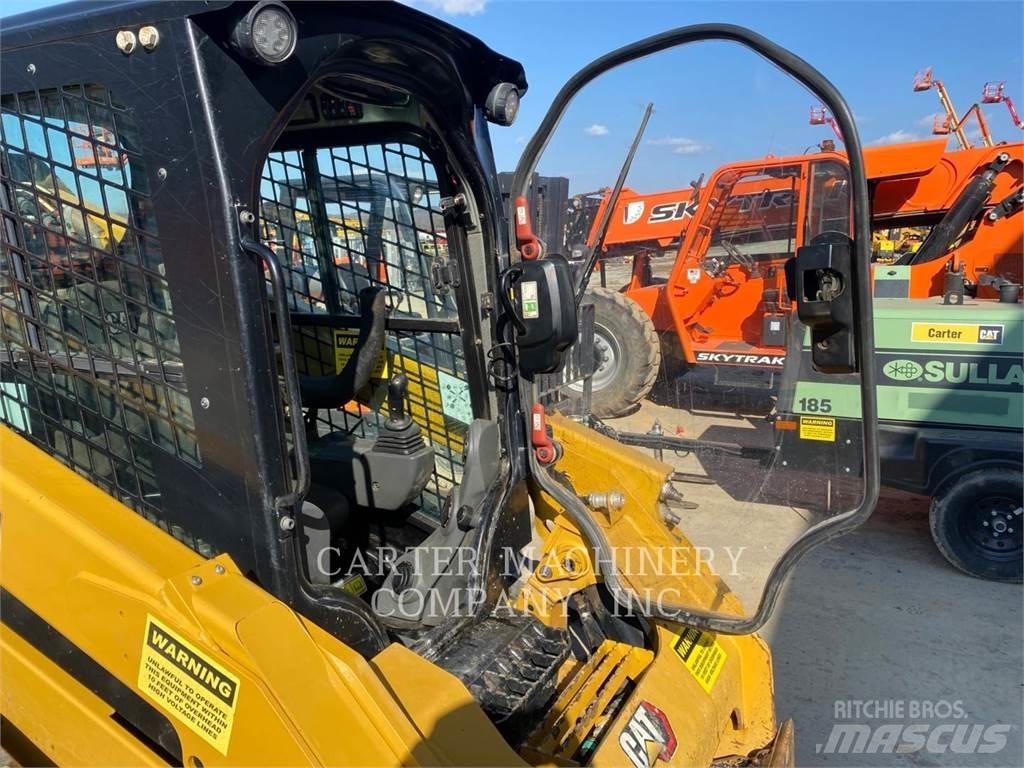 CAT 289D3 Skid steer loderler