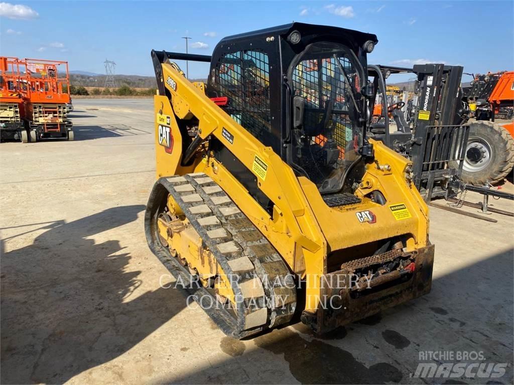 CAT 289D3 Skid steer loderler