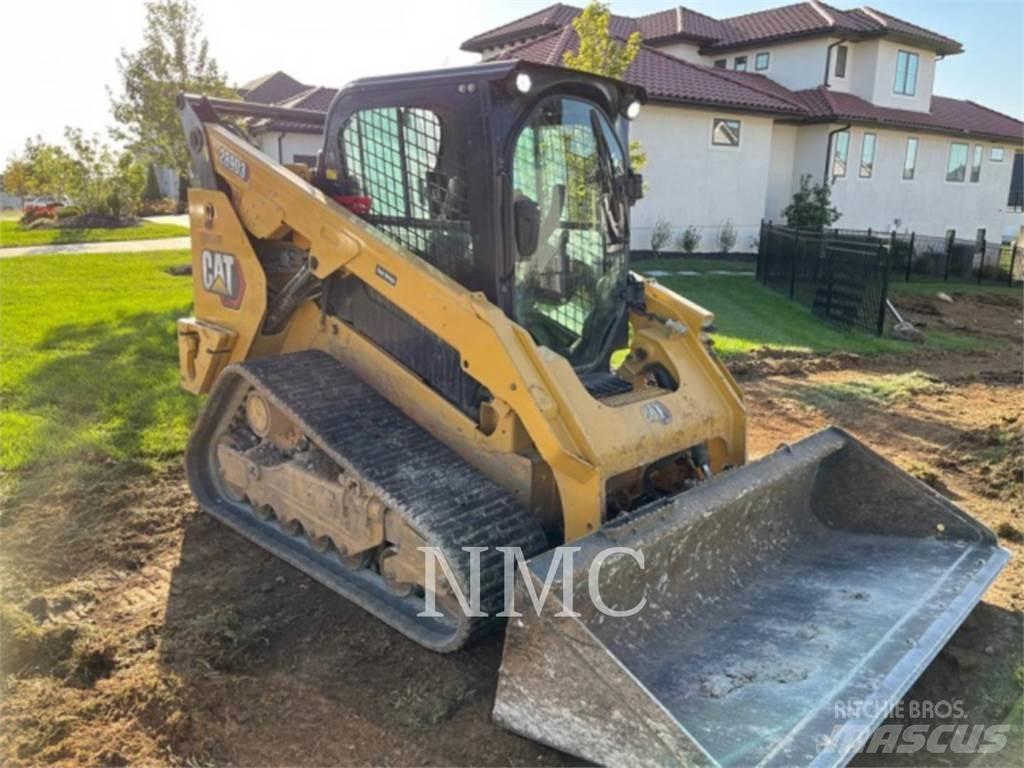 CAT 289D3 Paletli yükleyiciler