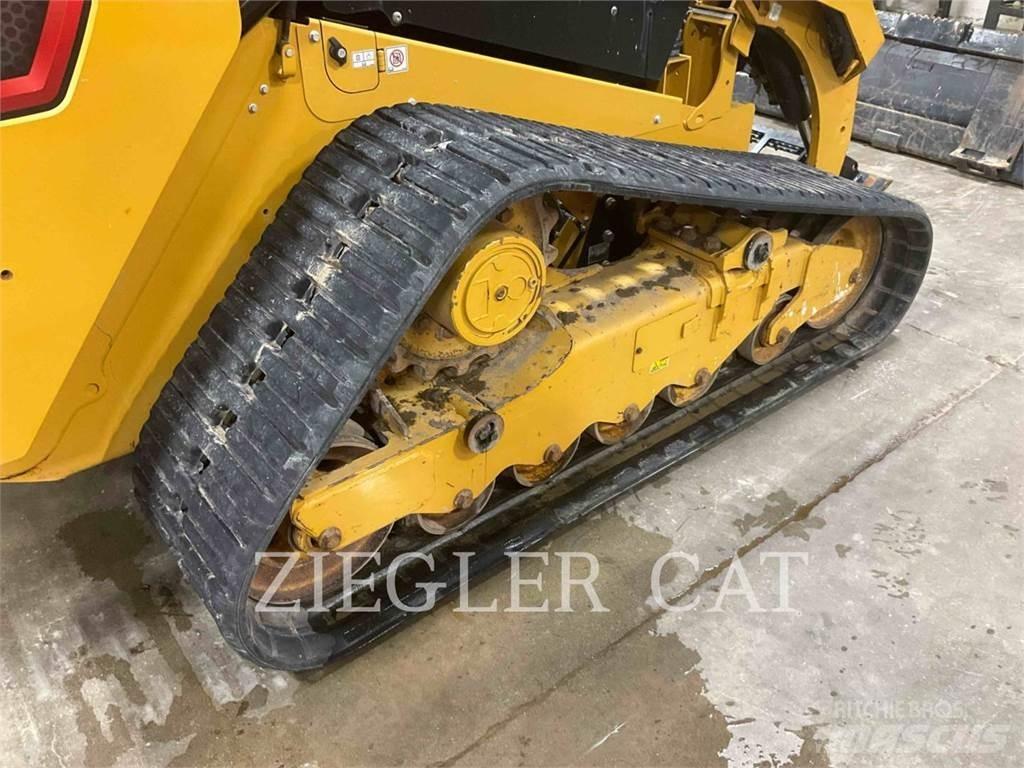 CAT 289D3 Paletli yükleyiciler