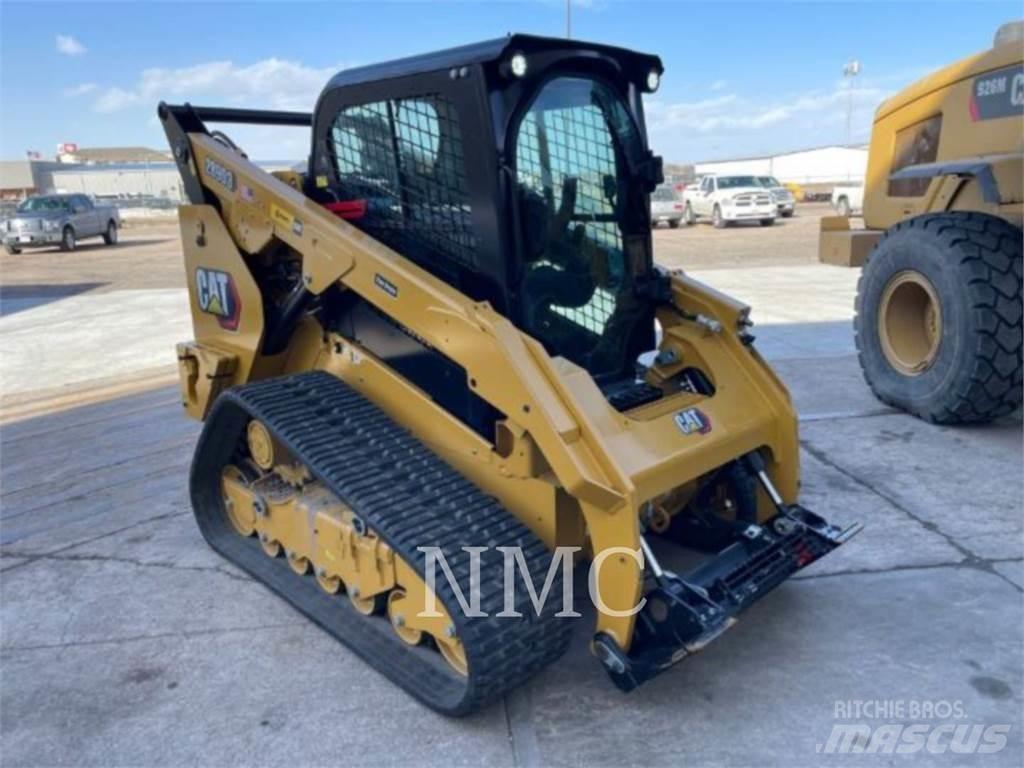CAT 289D3 Paletli yükleyiciler