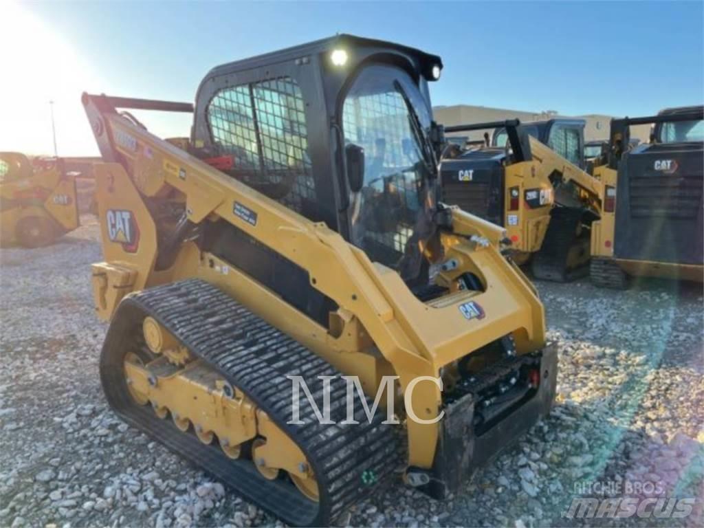 CAT 289D3 Paletli yükleyiciler