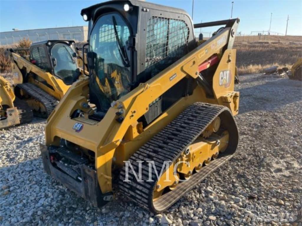 CAT 289D3 Paletli yükleyiciler