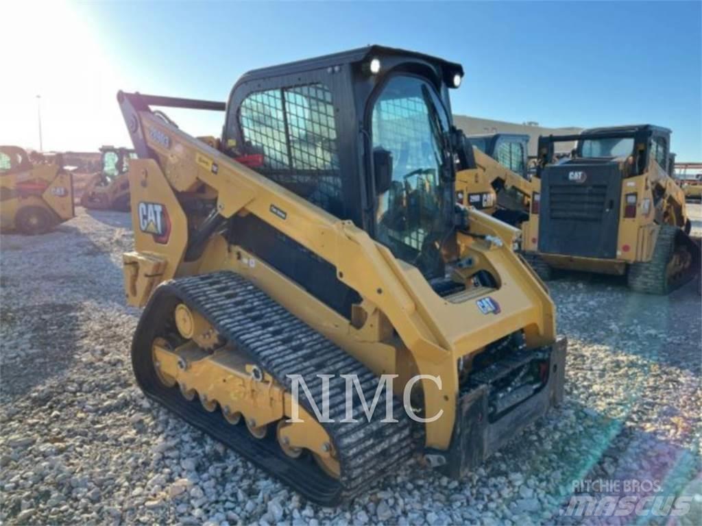 CAT 289D3 Paletli yükleyiciler