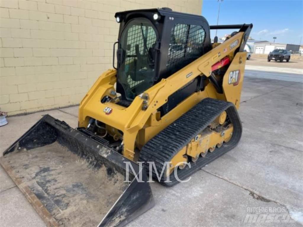 CAT 289D3 Paletli yükleyiciler