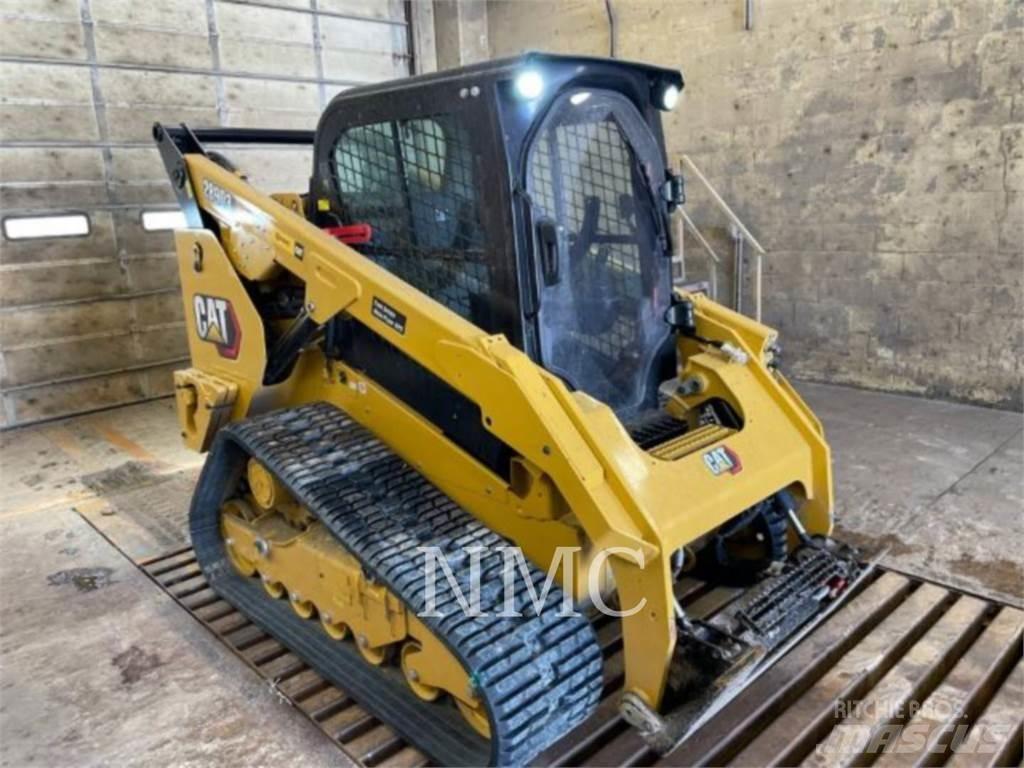 CAT 289D3 Paletli yükleyiciler