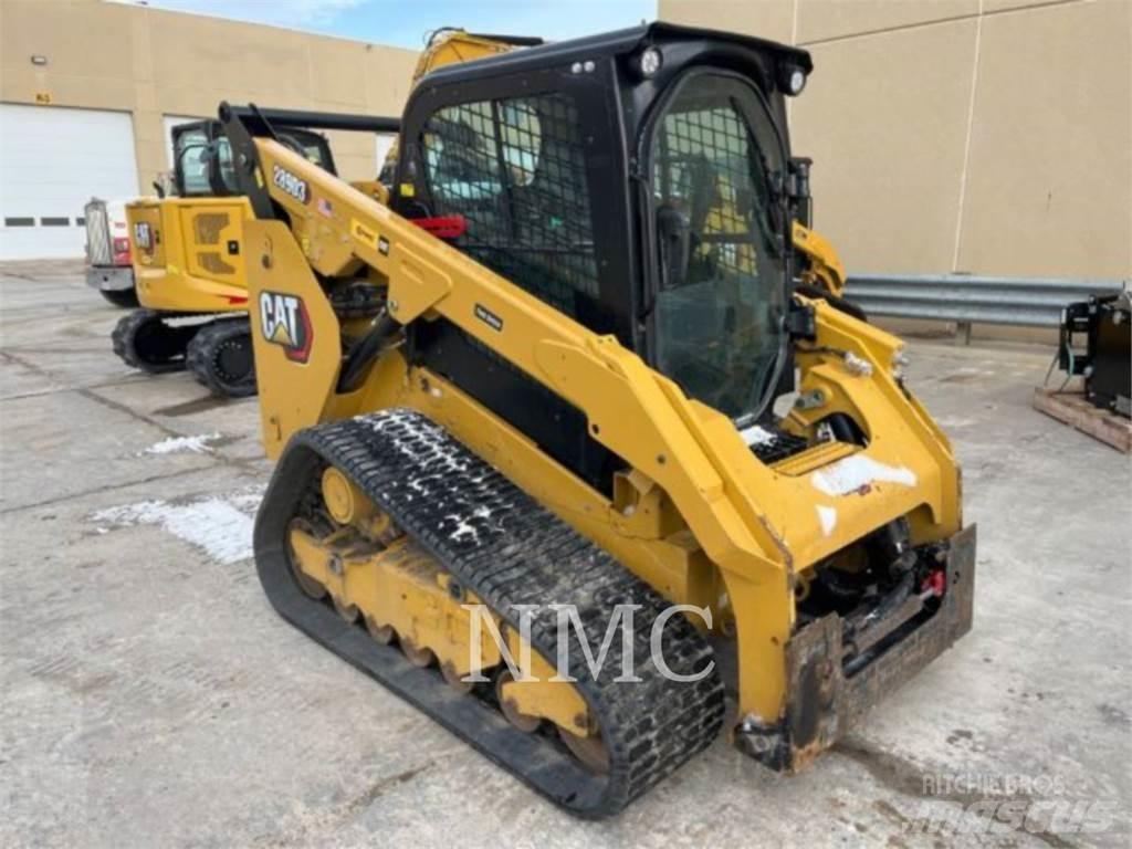 CAT 289D3 Paletli yükleyiciler