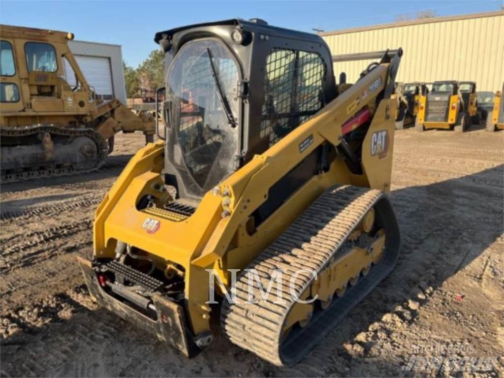 CAT 289D3 Paletli yükleyiciler