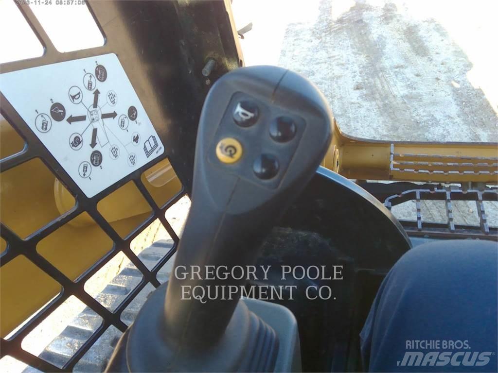 CAT 289D3 Paletli yükleyiciler