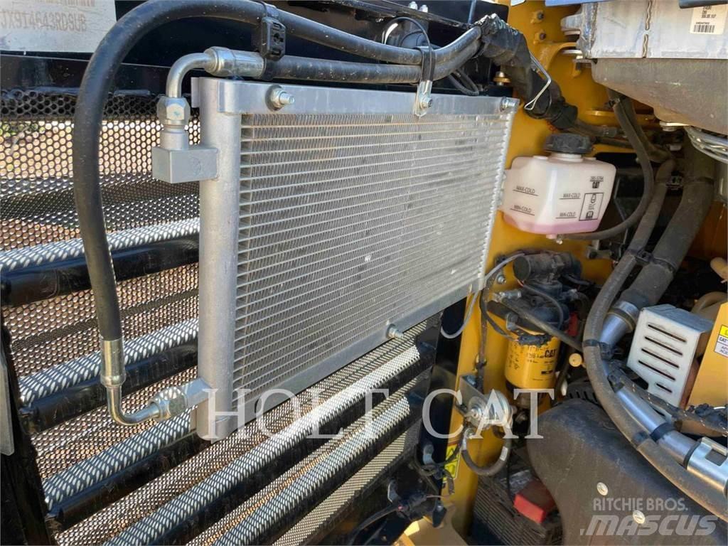 CAT 289D3 Paletli yükleyiciler