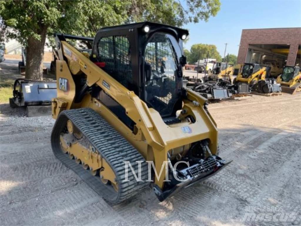 CAT 289D3 Paletli yükleyiciler