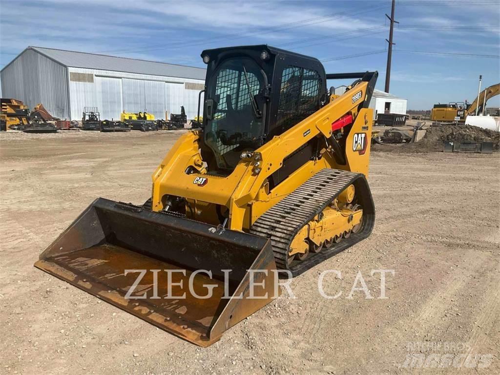CAT 289D3 Paletli yükleyiciler