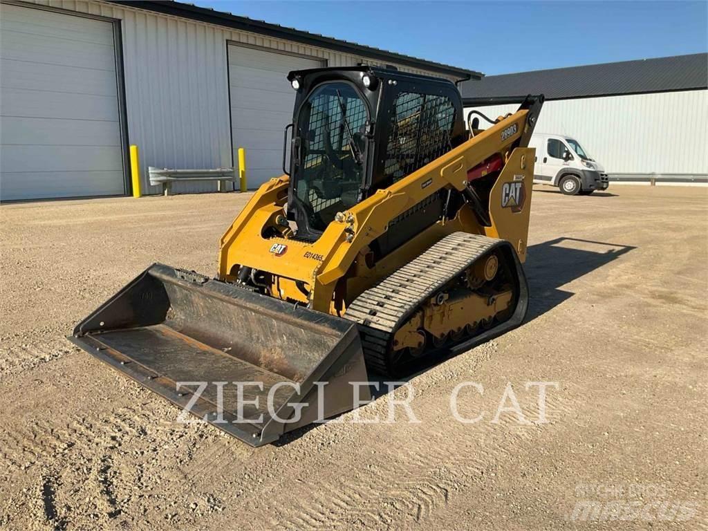 CAT 289D3 Paletli yükleyiciler