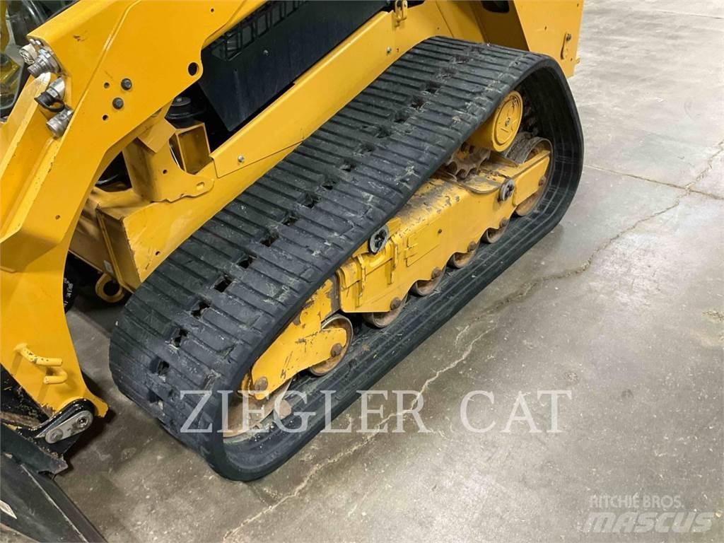 CAT 289D3 Paletli yükleyiciler