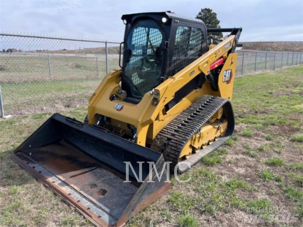 CAT 289D3 Paletli yükleyiciler