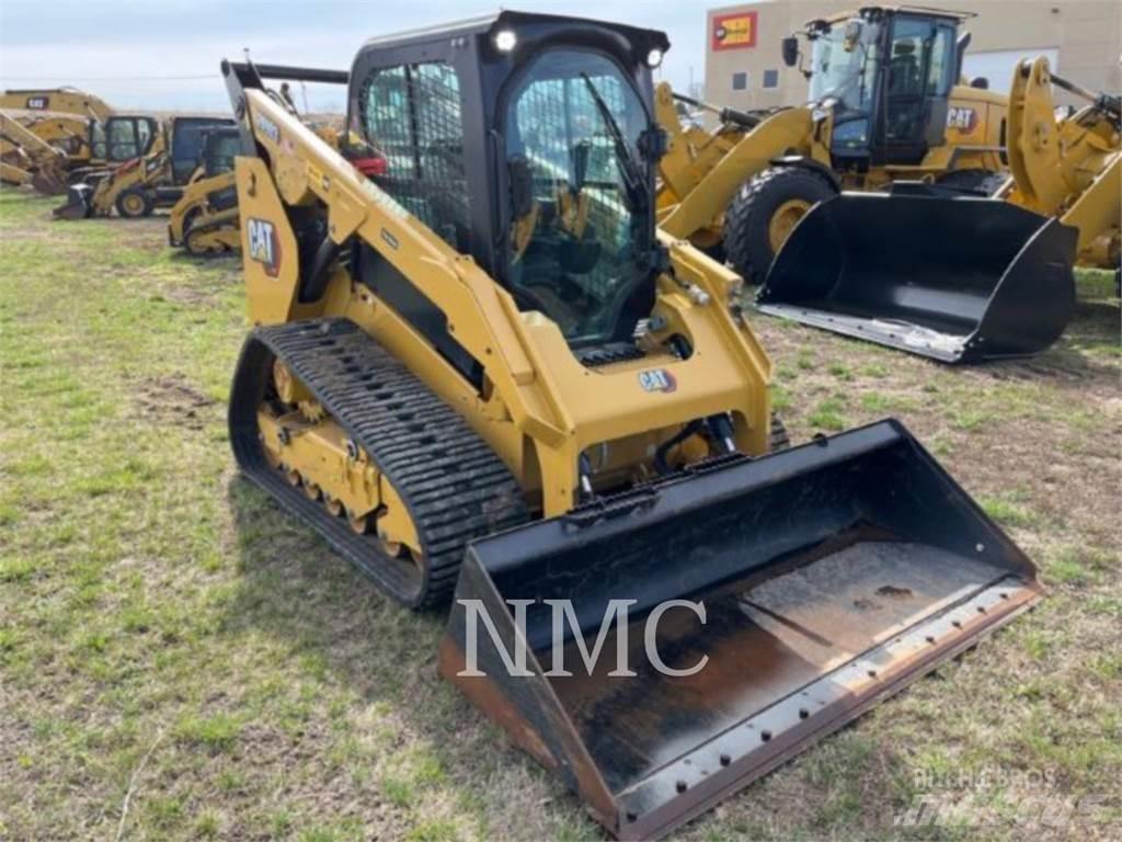CAT 289D3 Paletli yükleyiciler