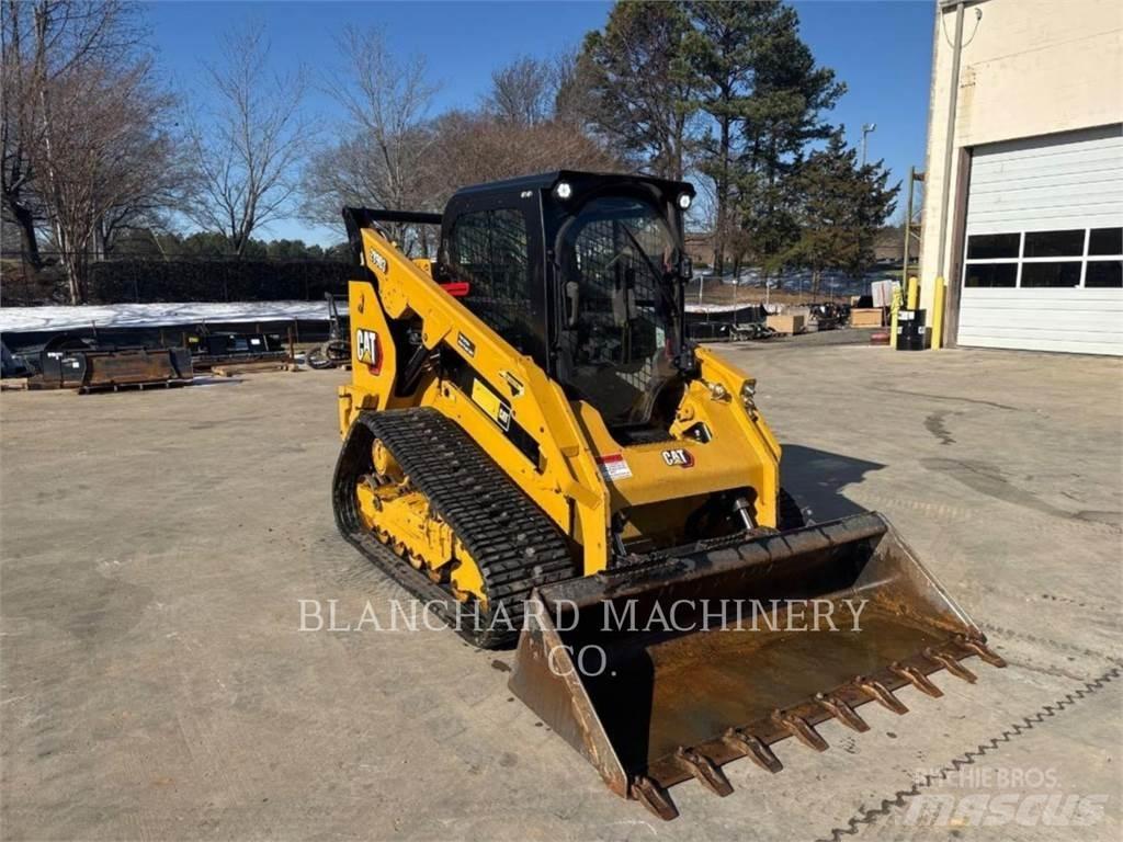 CAT 289D3 Paletli yükleyiciler
