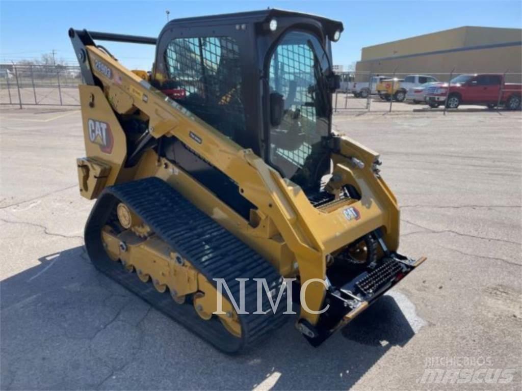 CAT 289D3 Paletli yükleyiciler