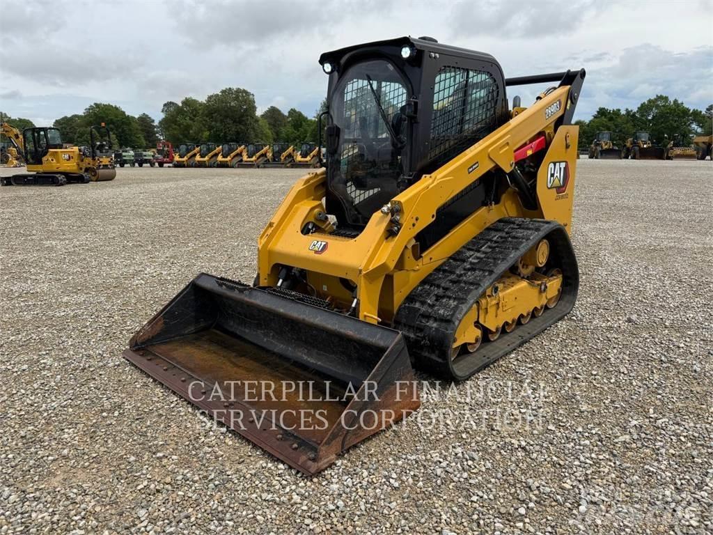 CAT 289D3 Paletli yükleyiciler