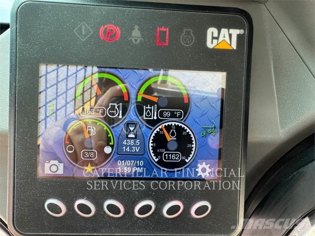 CAT 289D3 Paletli yükleyiciler