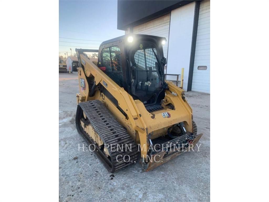 CAT 289D3 Paletli yükleyiciler
