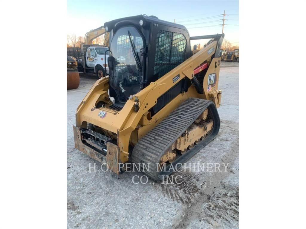 CAT 289D3 Paletli yükleyiciler