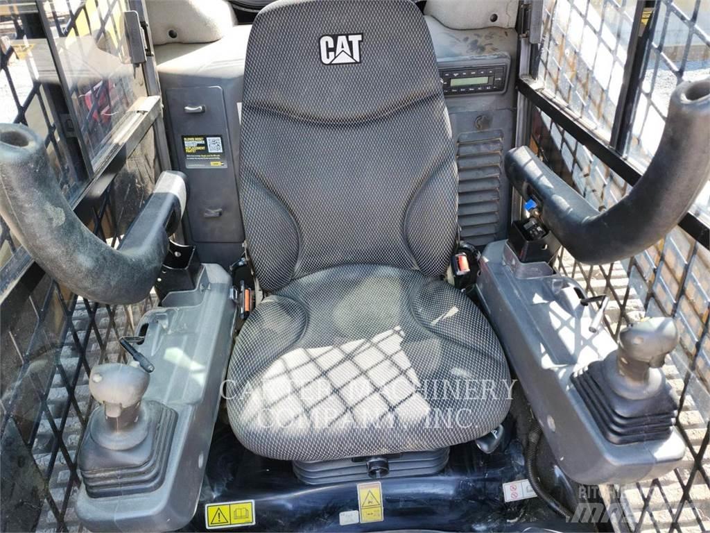 CAT 289D3 Skid steer loderler