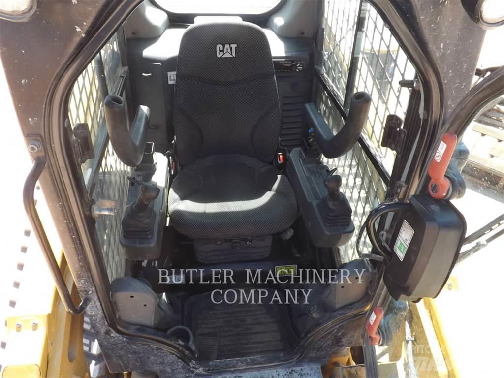CAT 289D3 Paletli yükleyiciler