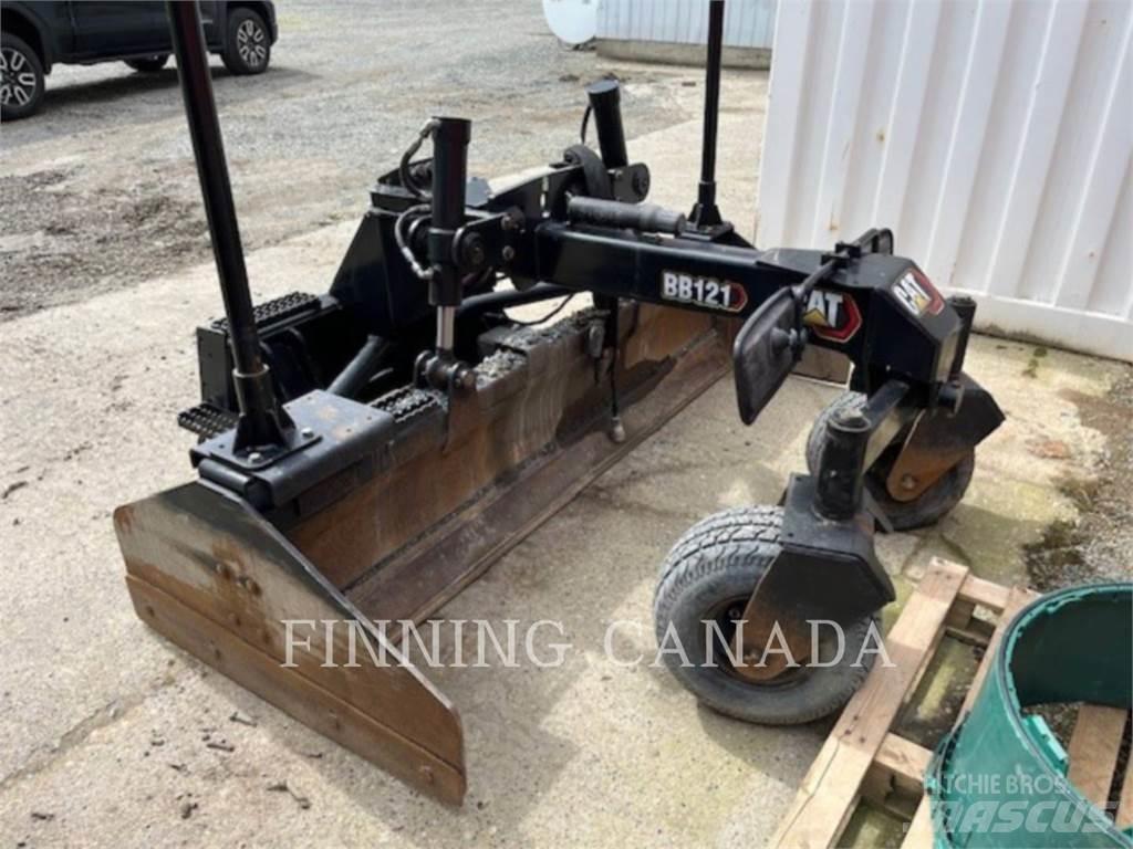 CAT 289D3 Paletli yükleyiciler
