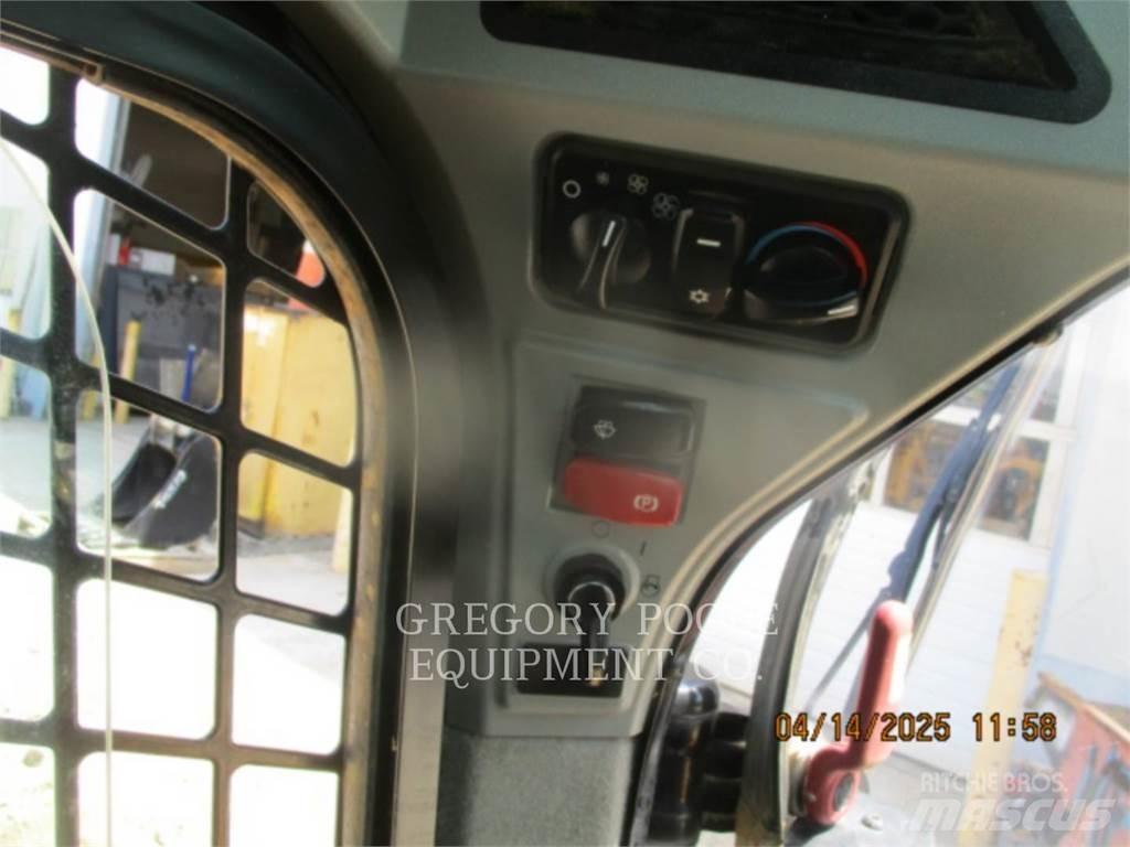 CAT 289D3 Paletli yükleyiciler