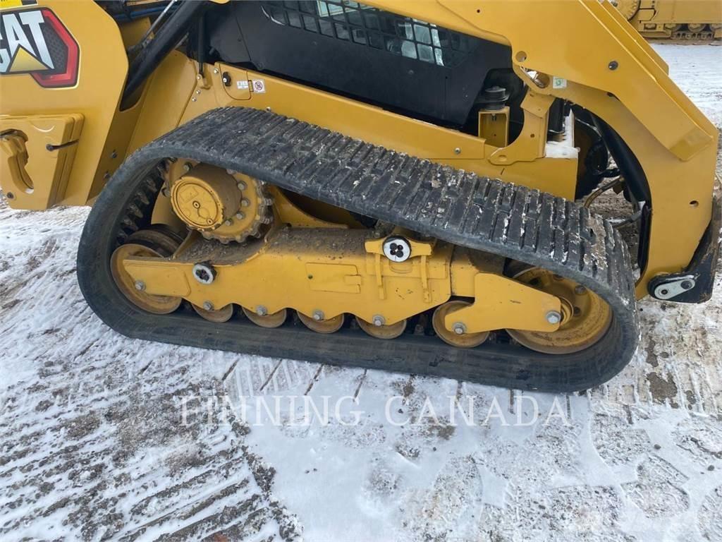 CAT 289D3 Paletli yükleyiciler