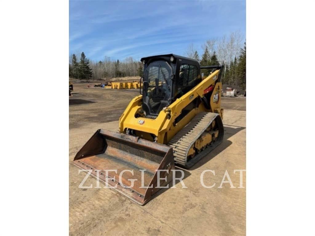 CAT 289D3 Paletli yükleyiciler