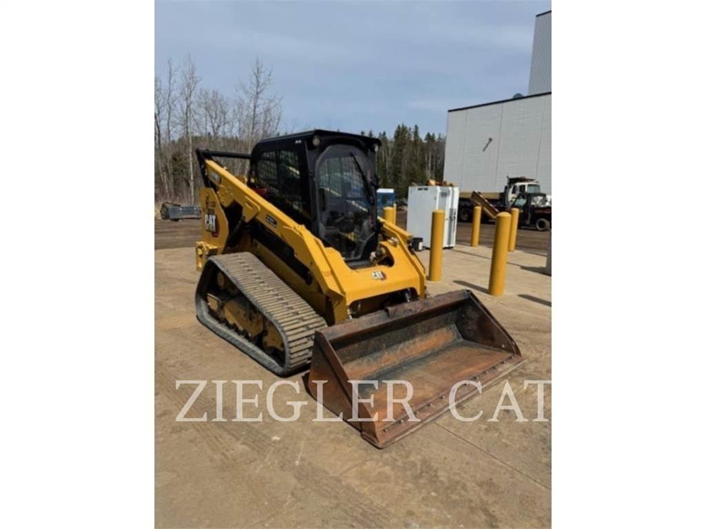 CAT 289D3 Paletli yükleyiciler
