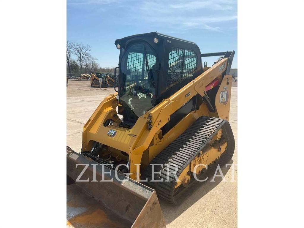 CAT 289D3 Paletli yükleyiciler